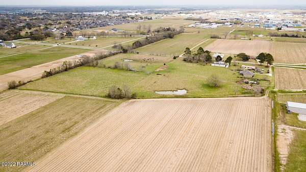 3.38 Acres of Commercial Land for Sale in Youngsville, Louisiana