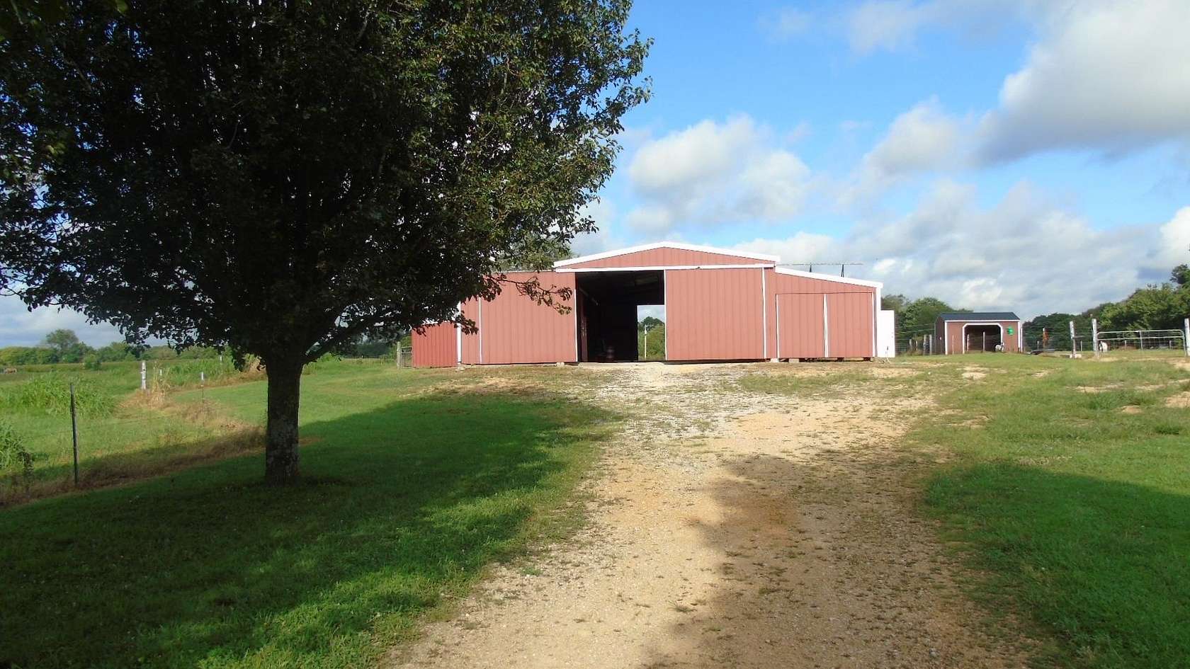 5.5 Acres of Agricultural Land for Sale in Killen, Alabama
