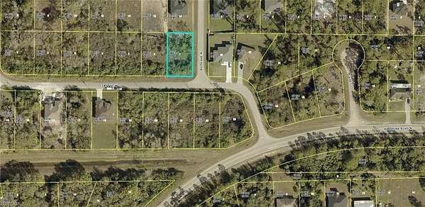 0.25 Acres of Land for Sale in Lehigh Acres, Florida