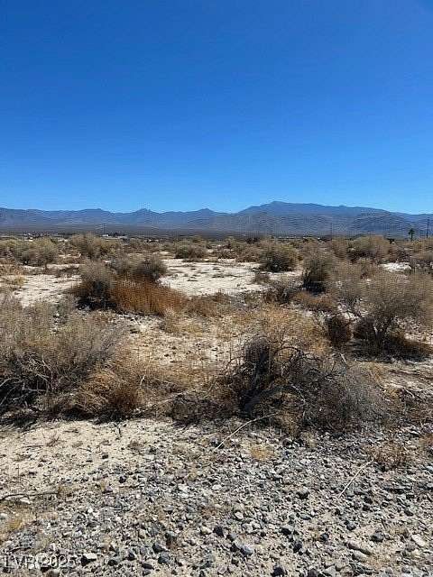 0.23 Acres of Residential Land for Sale in Pahrump, Nevada