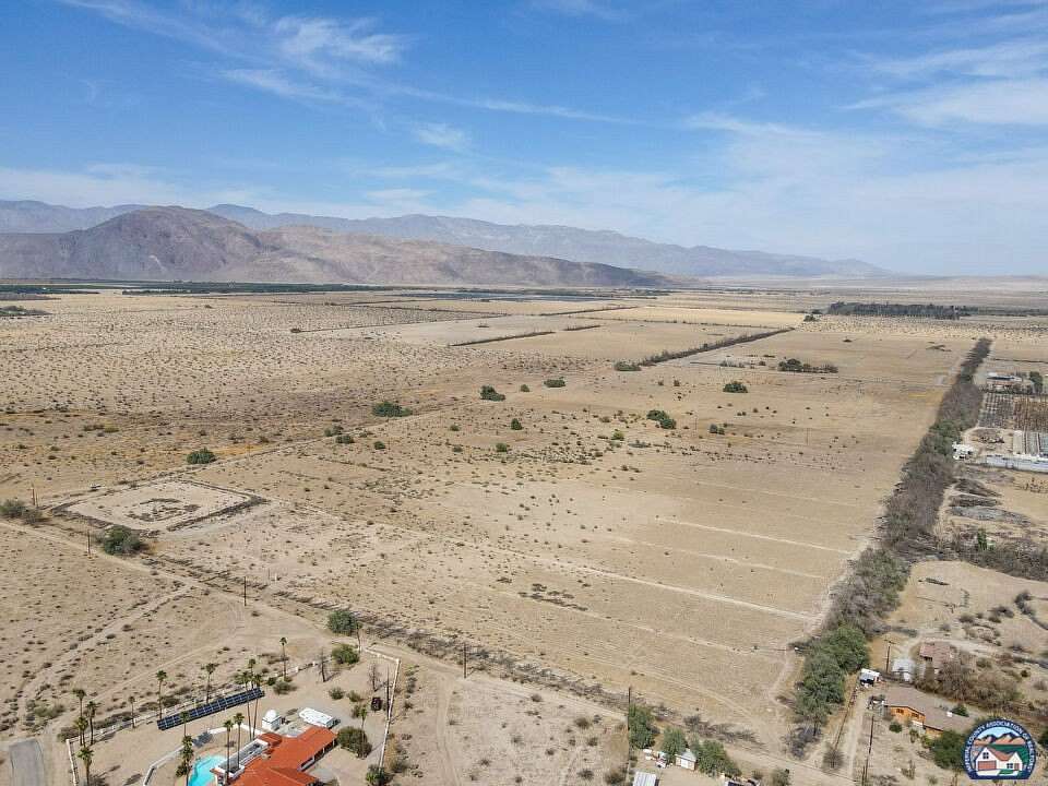63.6 Acres of Agricultural Land for Sale in Borrego Springs, California