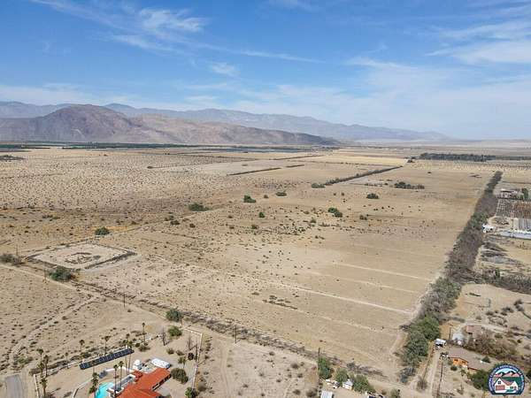 63.6 Acres of Agricultural Land for Sale in Borrego Springs, California