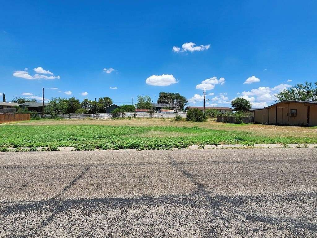 0.22 Acres of Residential Land for Sale in Big Spring, Texas