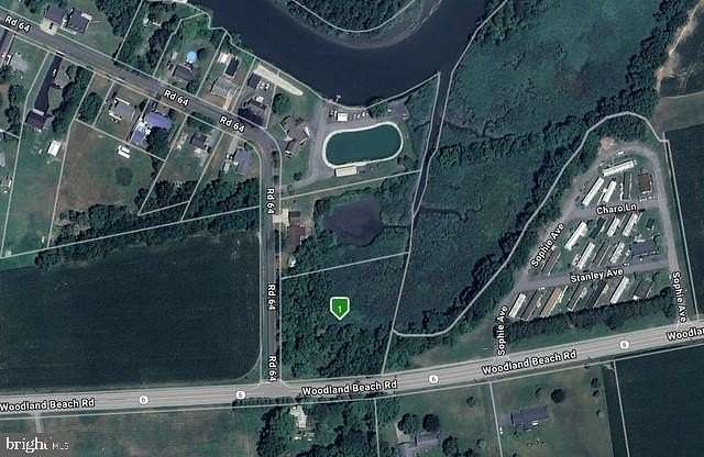 1.8 Acres of Land for Sale in Smyrna, Delaware