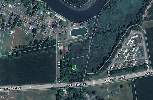 1.8 Acres of Land for Sale in Smyrna, Delaware