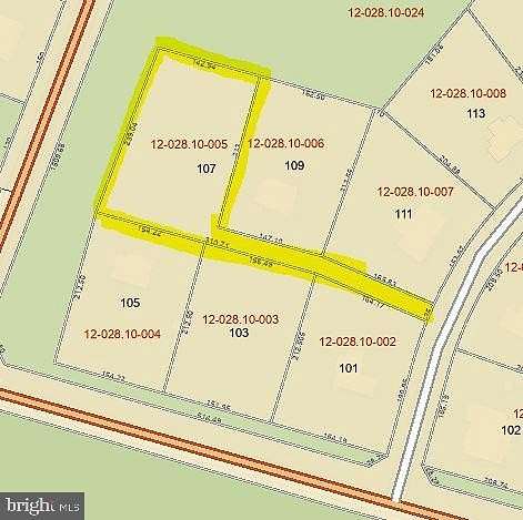 1 Acre of Residential Land for Sale in New Castle, Delaware