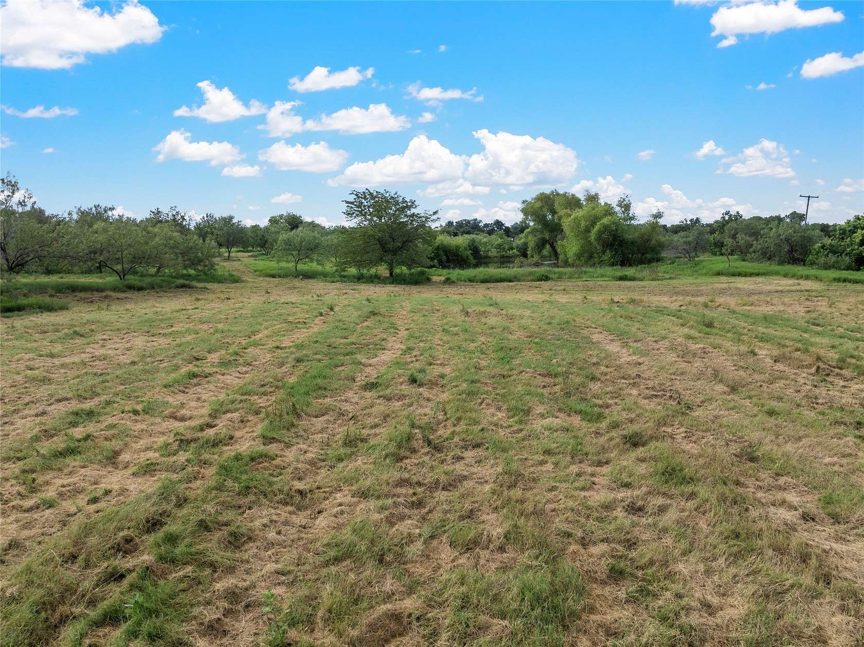 17.2 Acres of Agricultural Land for Sale in Robinson, Texas