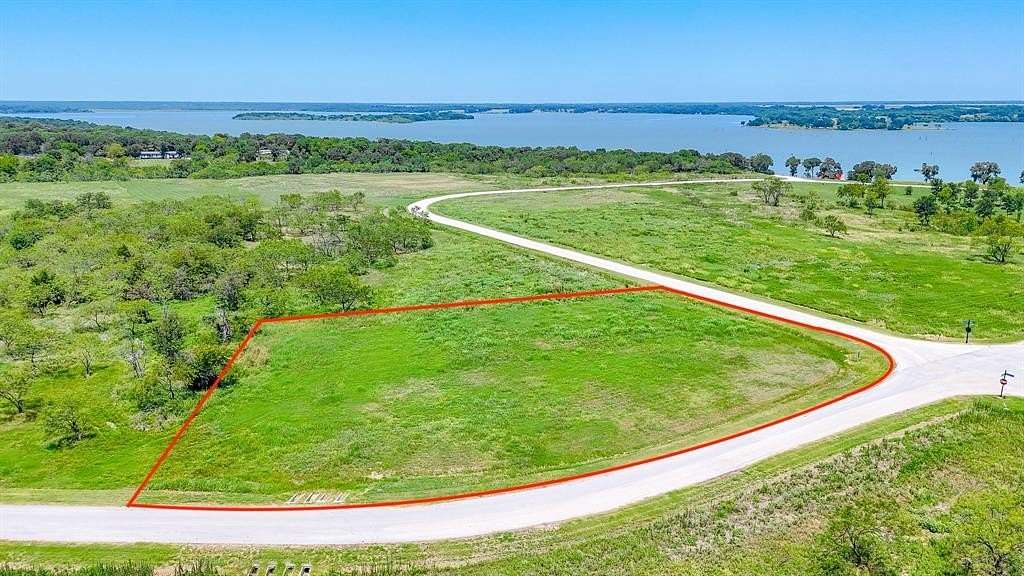 1.14 Acres of Residential Land for Sale in Corsicana, Texas