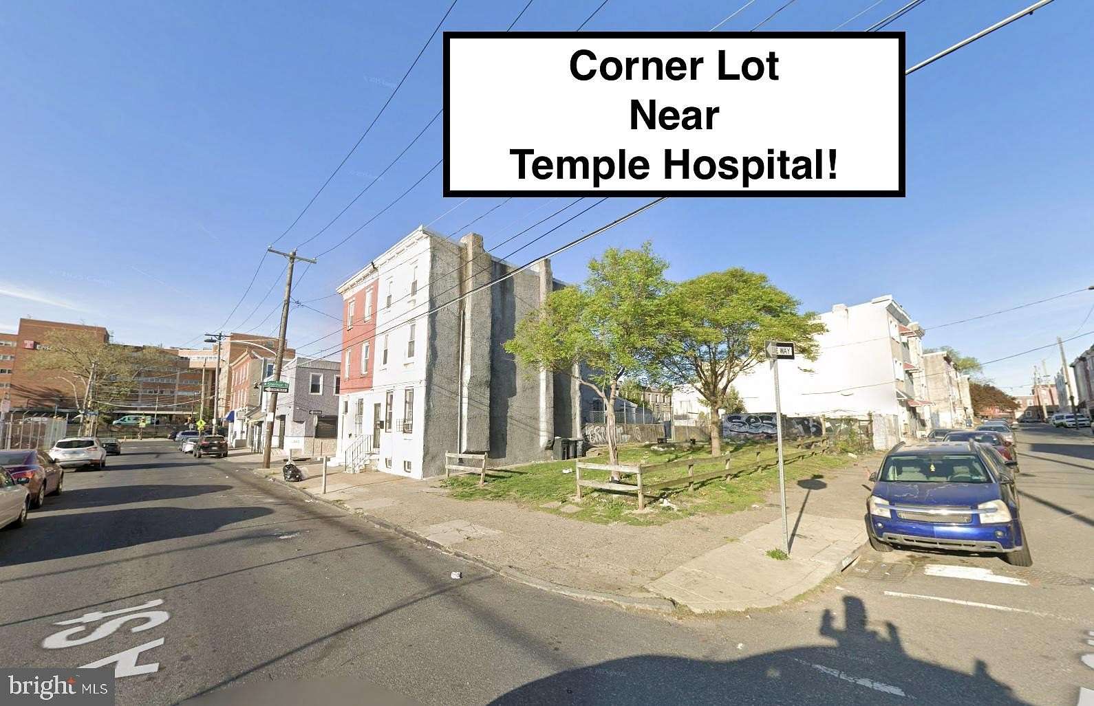 0.03 Acres of Land for Sale in Philadelphia, Pennsylvania
