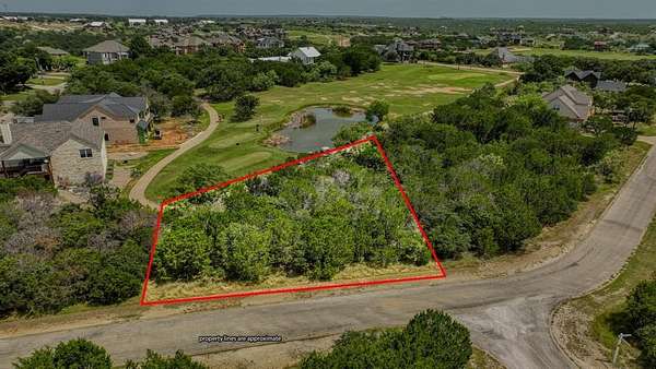 0.19 Acres of Residential Land for Sale in Graford, Texas