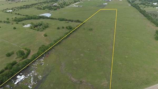 16.2 Acres of Land for Sale in Crandall, Texas