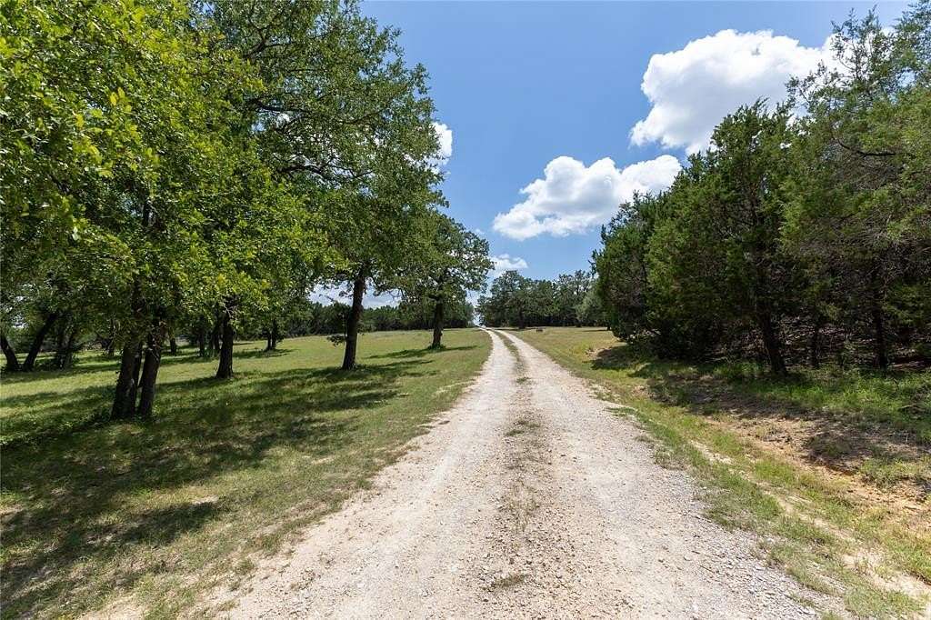 79.8 Acres of Land with Home for Sale in Bluff Dale, Texas