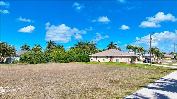 0.23 Acres of Residential Land for Sale in Cape Coral, Florida