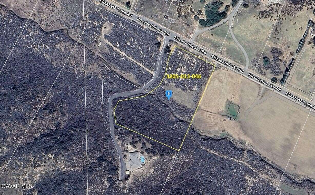 4.67 Acres of Land for Sale in Palmdale, California