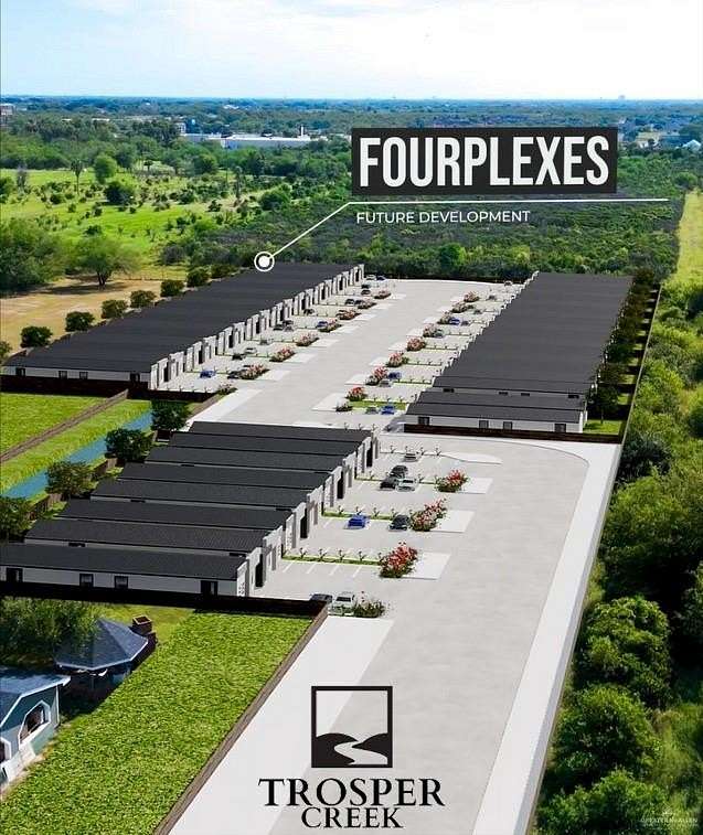 0.26 Acres of Residential Land for Sale in Mission, Texas