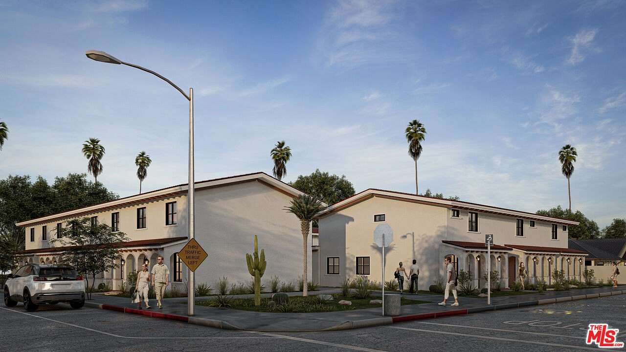 0.09 Acres of Mixed-Use Land for Sale in Whittier, California