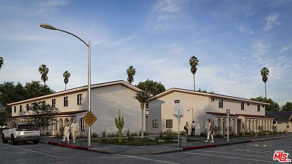 0.09 Acres of Mixed-Use Land for Sale in Whittier, California