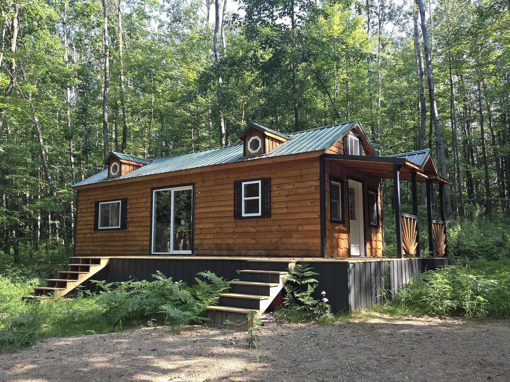 3.6 Acres of Residential Land for Sale in Blanchard, Michigan