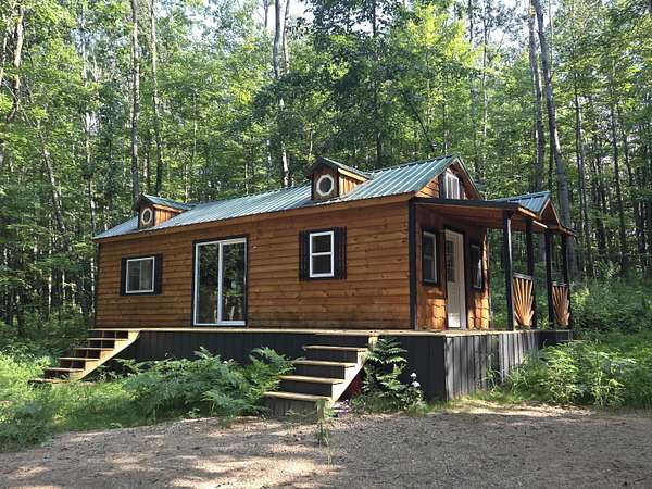 3.6 Acres of Residential Land for Sale in Blanchard, Michigan