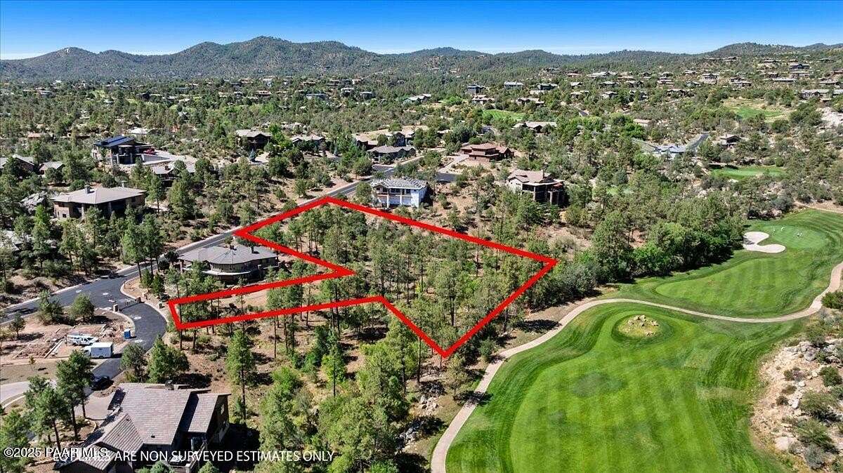 1.3 Acres of Residential Land for Sale in Prescott, Arizona
