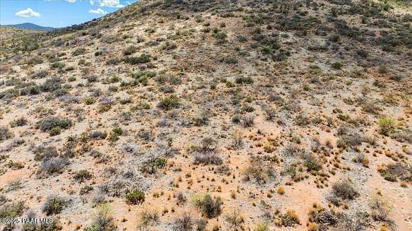 40 Acres of Land for Sale in Kirkland, Arizona