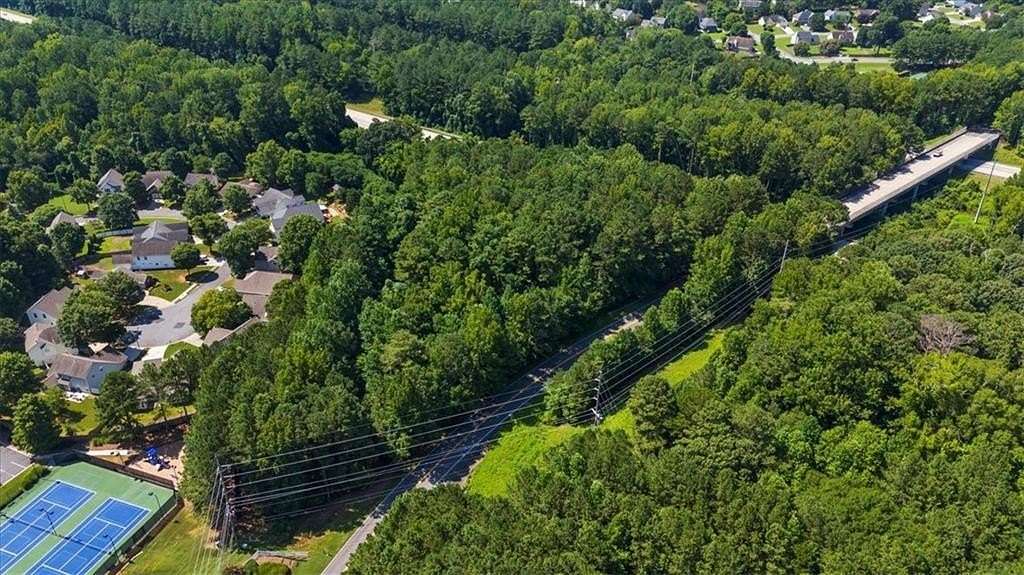 1.46 Acres of Residential Land for Sale in Acworth, Georgia