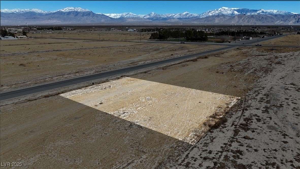 0.26 Acres of Residential Land for Sale in Pahrump, Nevada