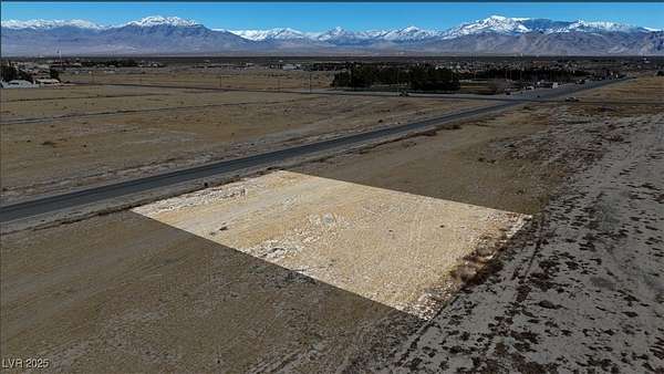 0.26 Acres of Residential Land for Sale in Pahrump, Nevada