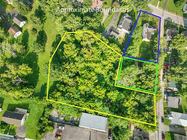 1.59 Acres of Residential Land with Home for Sale in Harrodsburg, Kentucky