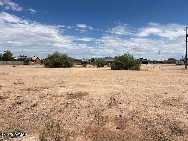 0.35 Acres of Residential Land for Sale in Eloy, Arizona