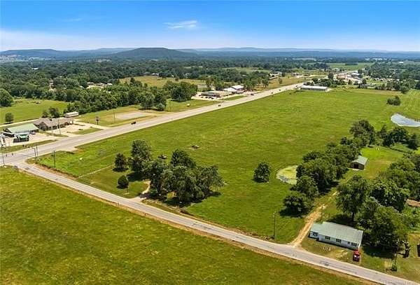 2 Acres of Commercial Land for Sale in Westville, Oklahoma