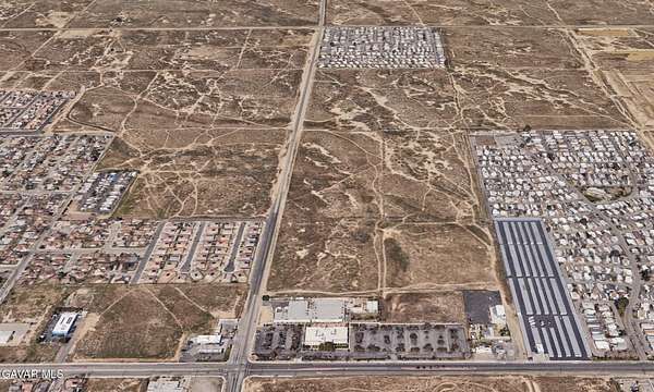 2.54 Acres of Land for Sale in Lancaster, California