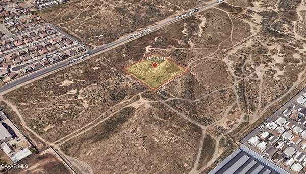 2.54 Acres of Land for Sale in Lancaster, California