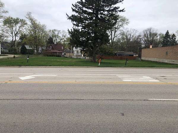 0.65 Acres of Commercial Land for Sale in Lisle, Illinois