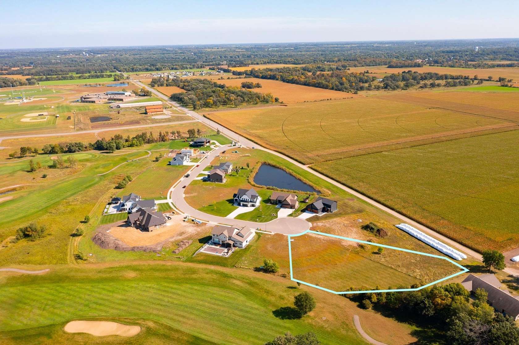 1 Acre of Residential Land for Sale in Sartell, Minnesota