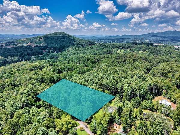3.19 Acres of Land for Sale in Blairsville, Georgia