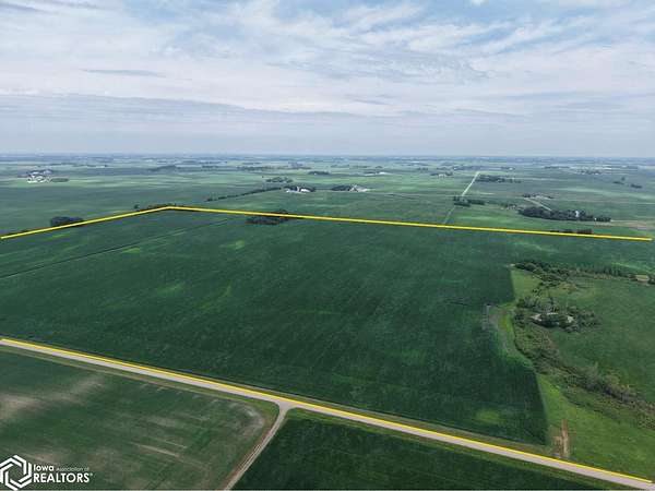 60 Acres of Recreational Land & Farm for Auction in Brownton, Minnesota