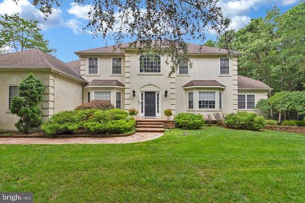 1.68 Acres of Residential Land with Home for Sale in Marlton, New Jersey