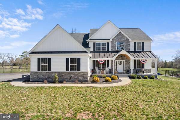 2.4 Acres of Residential Land with Home for Sale in Perkasie, Pennsylvania