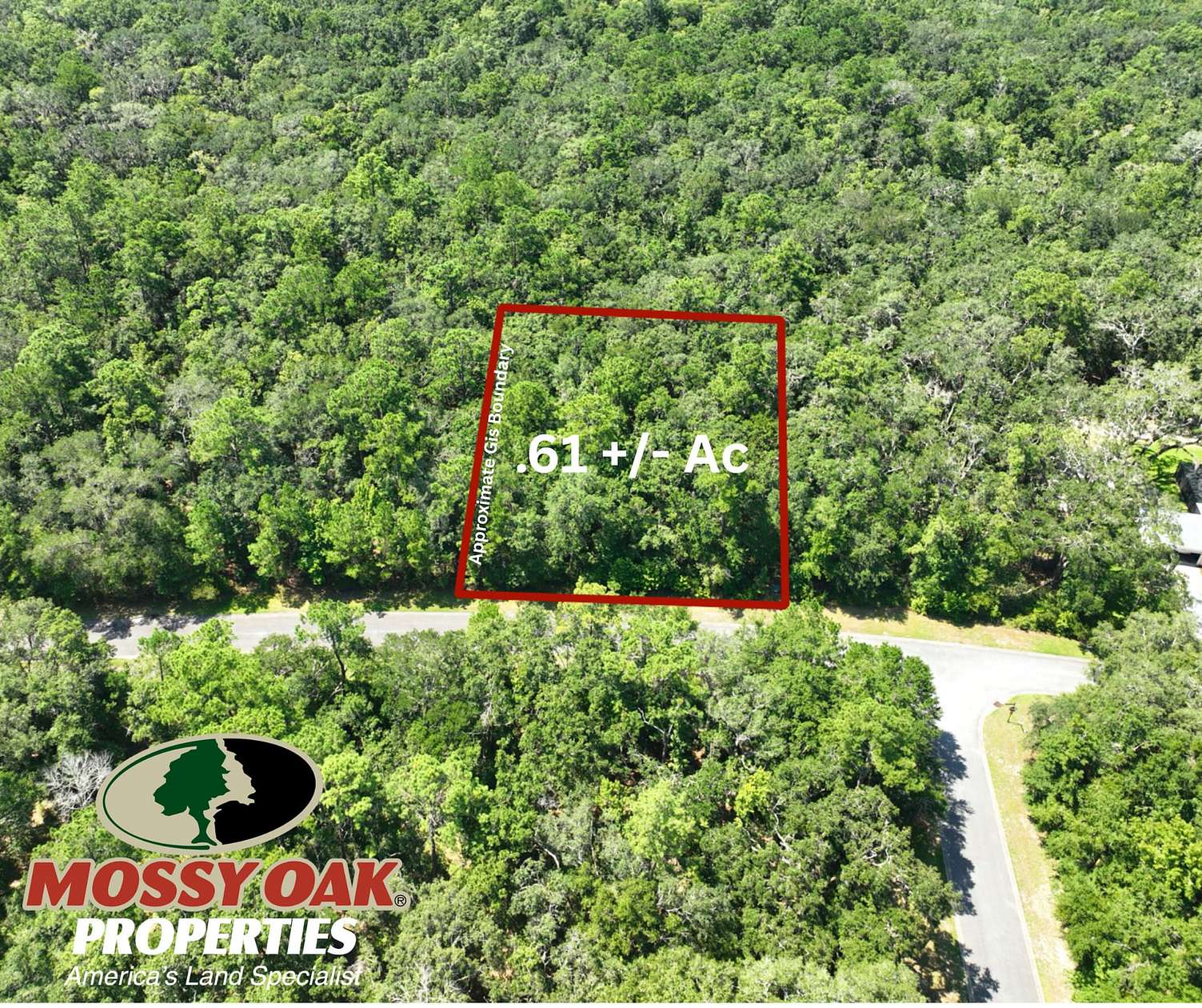 0.61 Acres of Residential Land for Sale in Waverly, Georgia