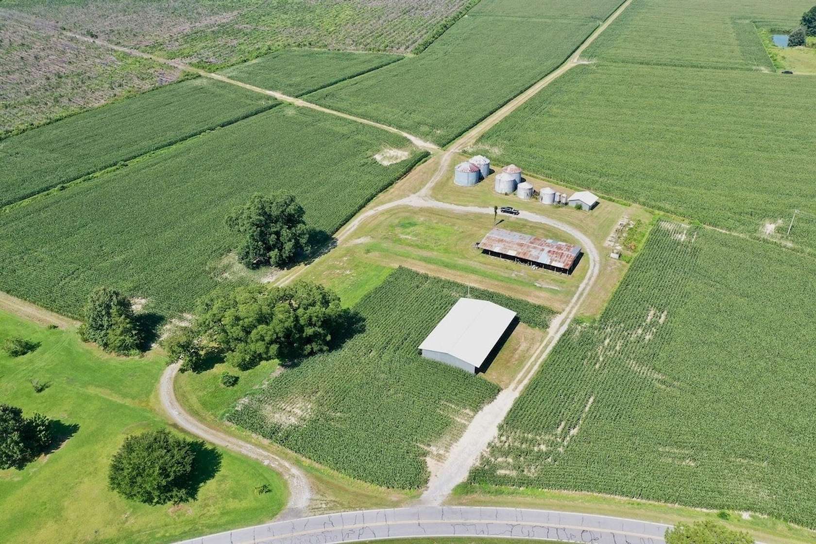 151 Acres of Land for Sale in Corapeake, North Carolina