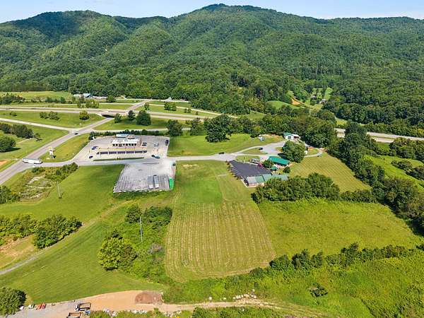 1.78 Acres of Commercial Land for Sale in Unicoi, Tennessee