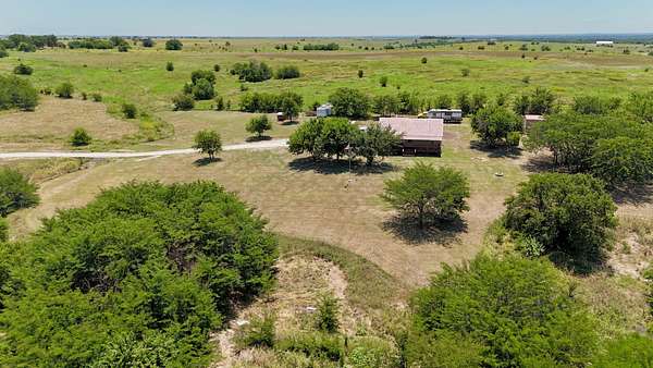 10 Acres of Land with Home for Sale in Gainesville, Texas
