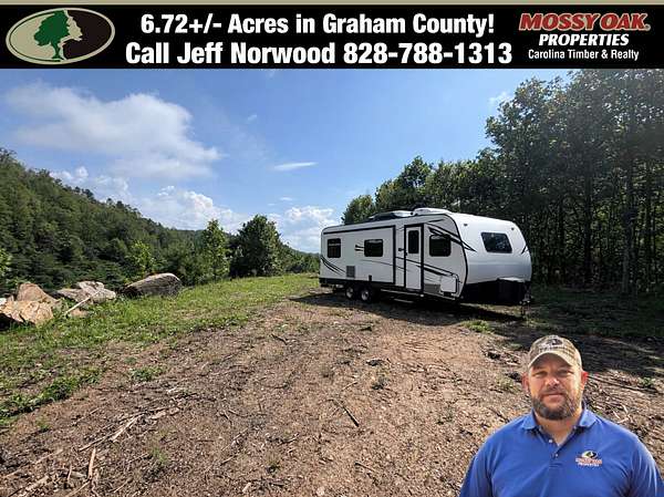 6.72 Acres of Recreational Land for Sale in Almond, North Carolina