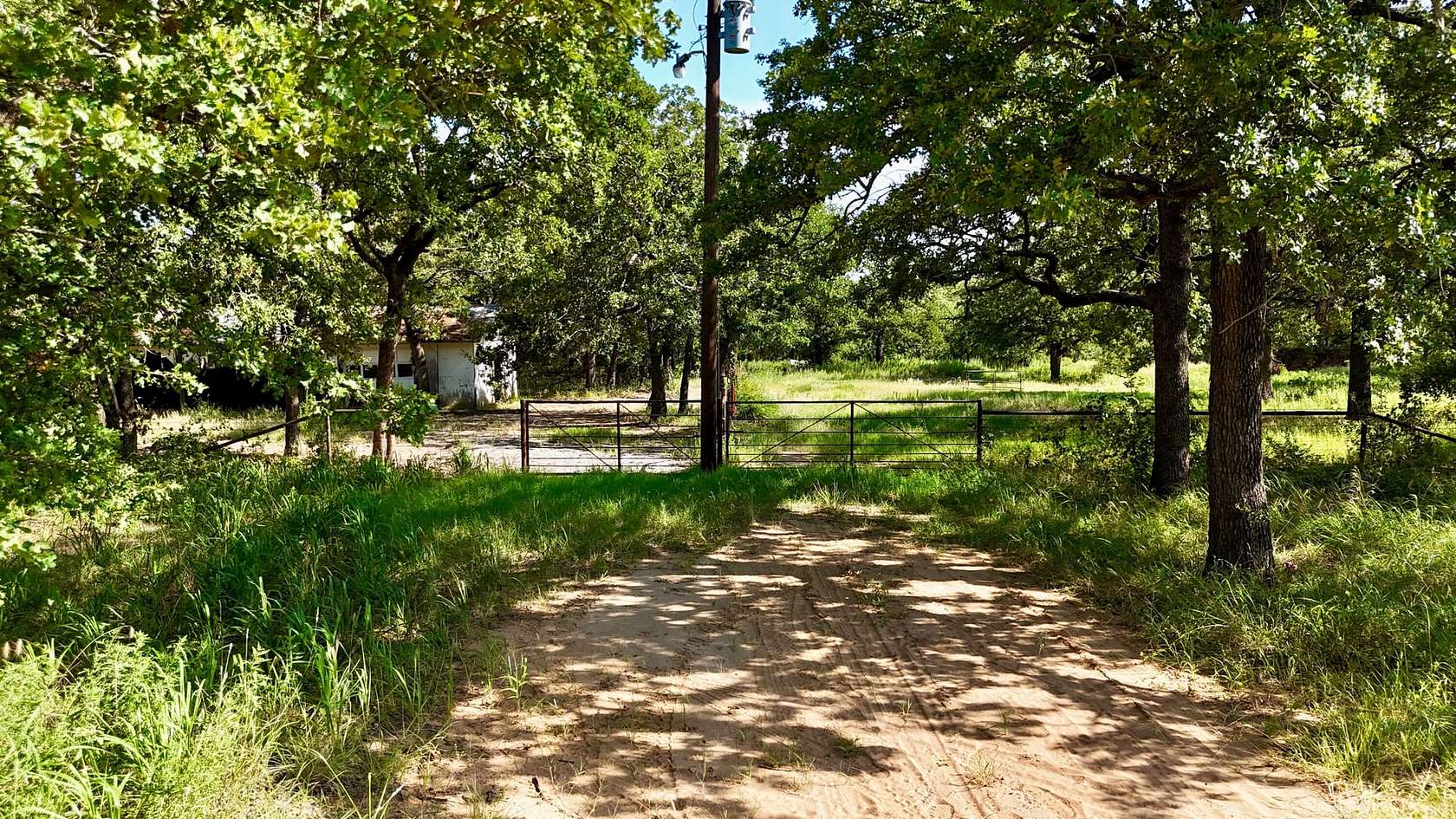 22.5 Acres of Recreational Land for Sale in Nocona, Texas
