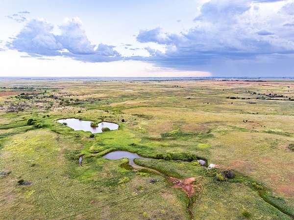 80 Acres of Recreational Land & Farm for Sale in Frederick, Oklahoma
