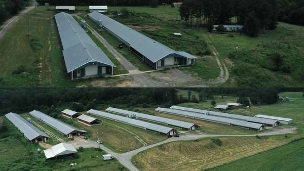 61 Acres of Land with Home for Sale in Oldfort, Tennessee