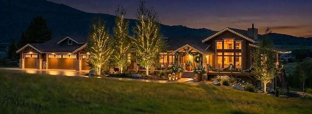 2.3 Acres of Land with Home for Sale in Steamboat Springs, Colorado