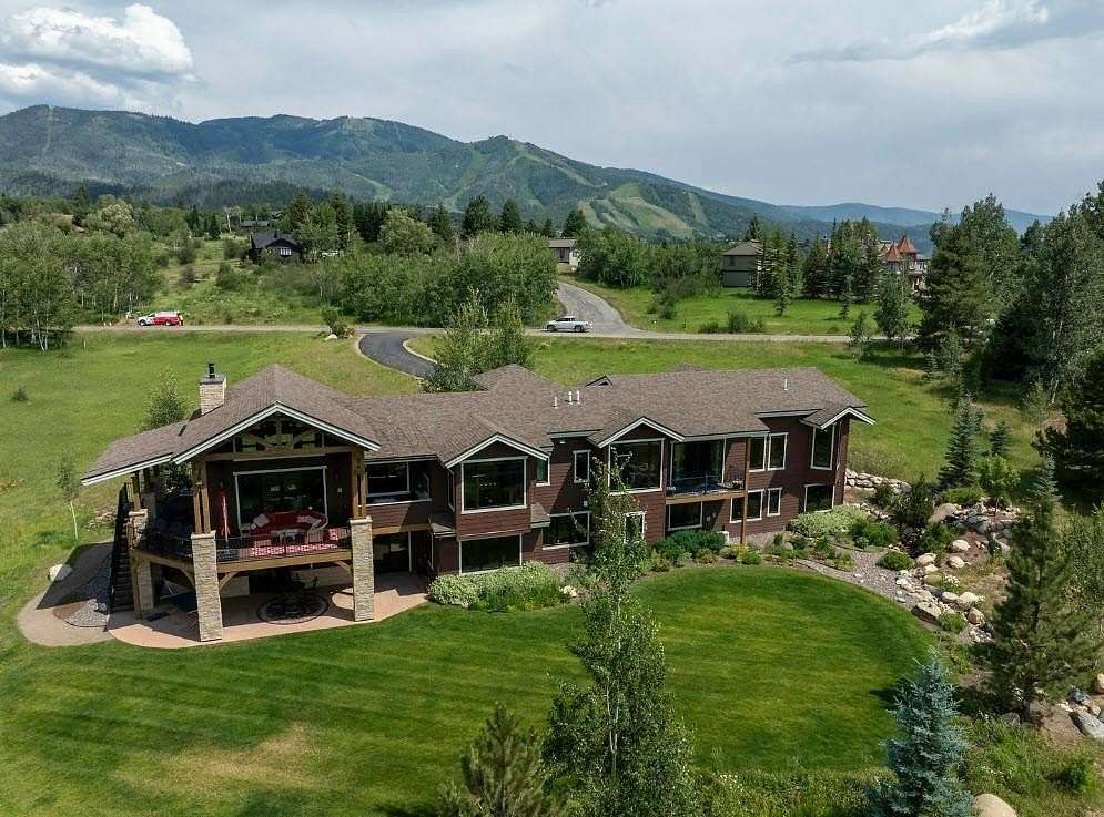 2.3 Acres of Land with Home for Sale in Steamboat Springs, Colorado