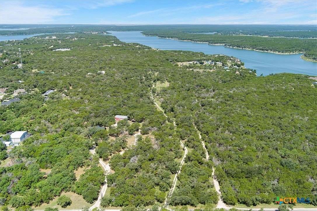 10 Acres of Land with Home for Sale in Belton, Texas